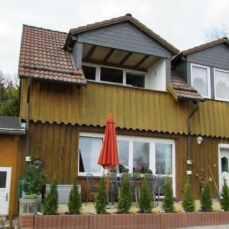 Apartmán Schau Ins Land Elbingerode  Exteriér fotografie
