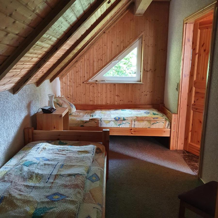 Apartmán Schau Ins Land Elbingerode  Exteriér fotografie