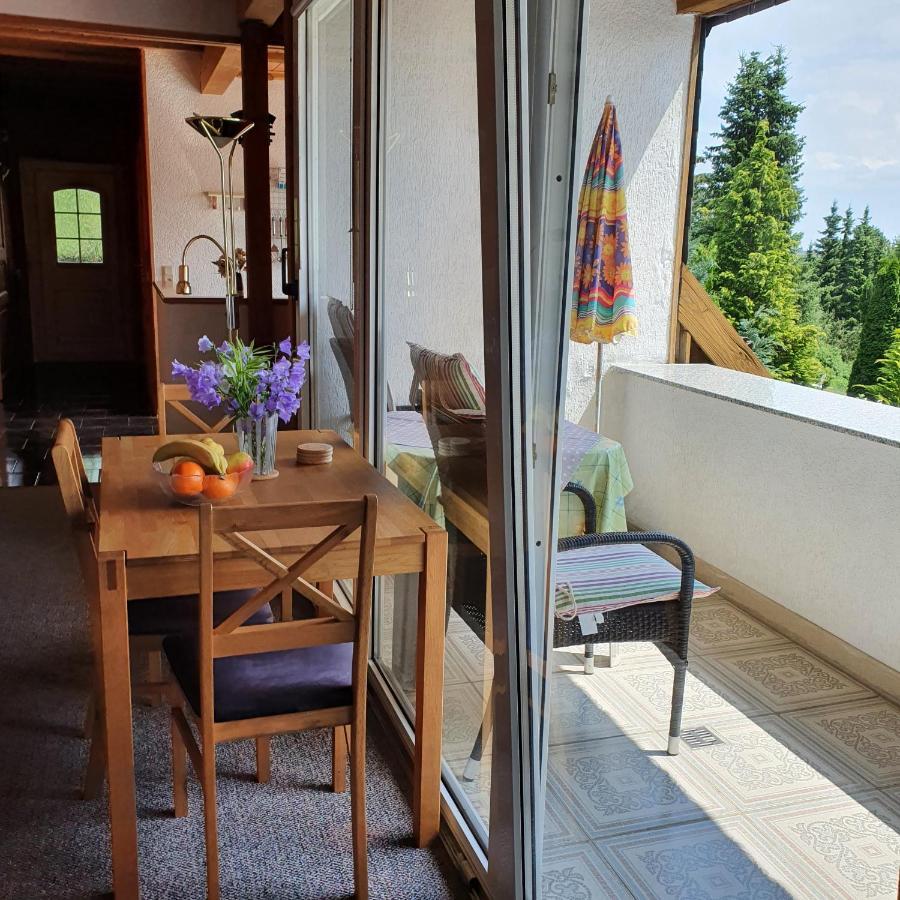 Apartmán Schau Ins Land Elbingerode  Exteriér fotografie