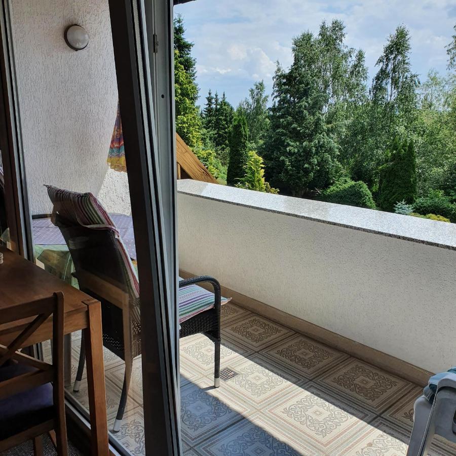 Apartmán Schau Ins Land Elbingerode  Exteriér fotografie