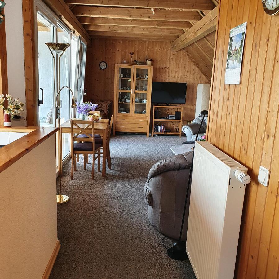 Apartmán Schau Ins Land Elbingerode  Exteriér fotografie