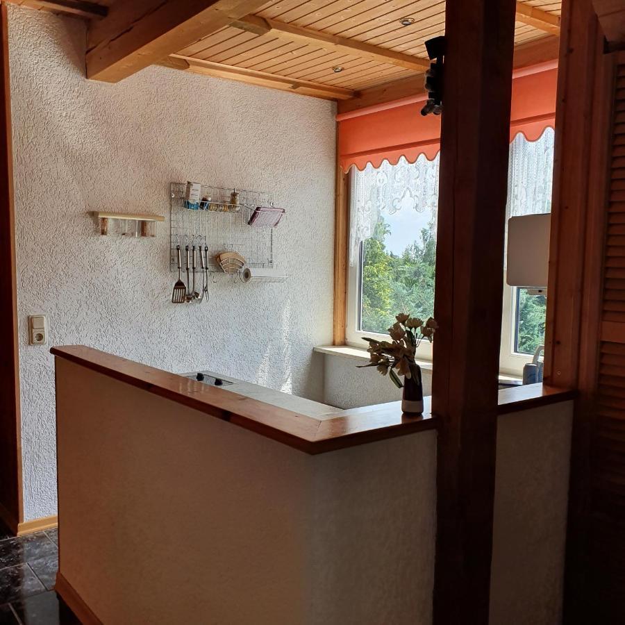 Apartmán Schau Ins Land Elbingerode  Exteriér fotografie
