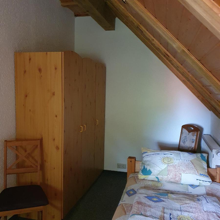 Apartmán Schau Ins Land Elbingerode  Exteriér fotografie