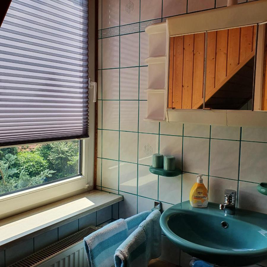 Apartmán Schau Ins Land Elbingerode  Exteriér fotografie