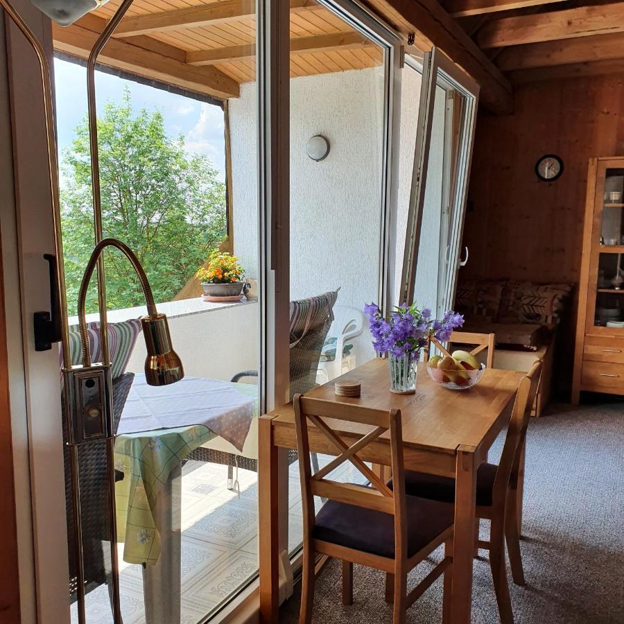 Apartmán Schau Ins Land Elbingerode  Exteriér fotografie