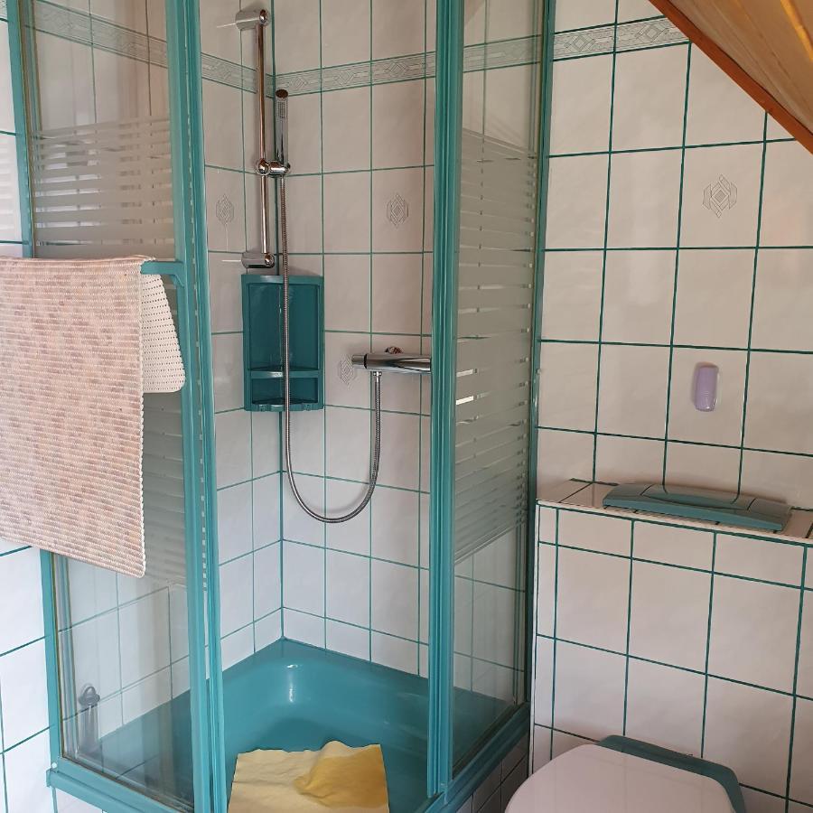 Apartmán Schau Ins Land Elbingerode  Exteriér fotografie