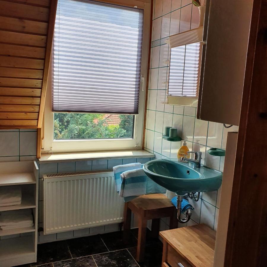 Apartmán Schau Ins Land Elbingerode  Exteriér fotografie