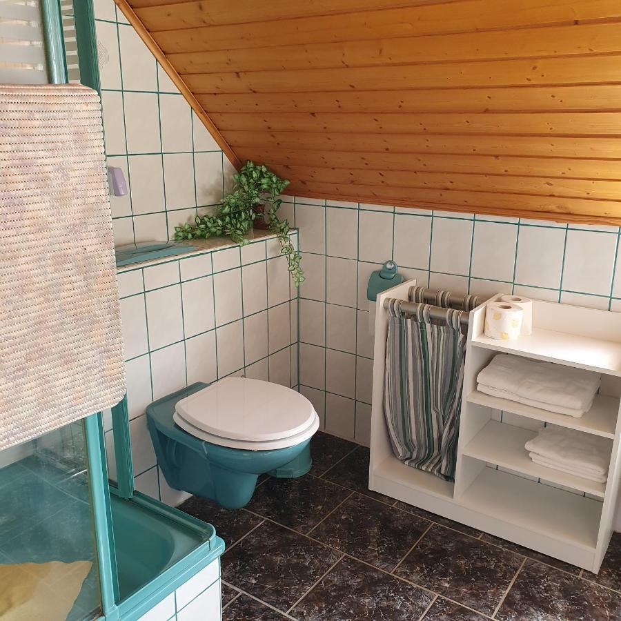 Apartmán Schau Ins Land Elbingerode  Exteriér fotografie