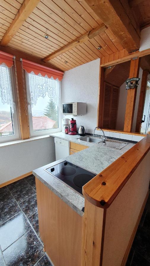 Apartmán Schau Ins Land Elbingerode  Exteriér fotografie