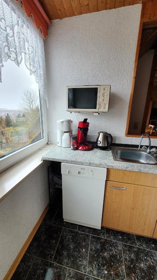 Apartmán Schau Ins Land Elbingerode  Exteriér fotografie
