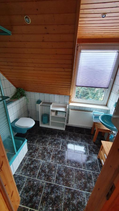 Apartmán Schau Ins Land Elbingerode  Exteriér fotografie
