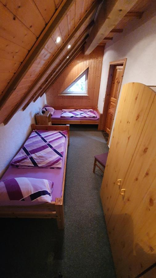 Apartmán Schau Ins Land Elbingerode  Exteriér fotografie