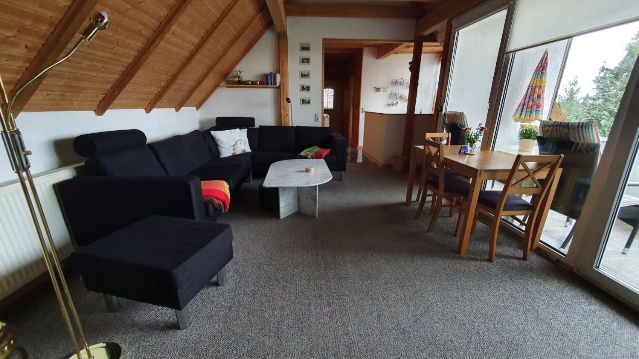 Apartmán Schau Ins Land Elbingerode  Exteriér fotografie