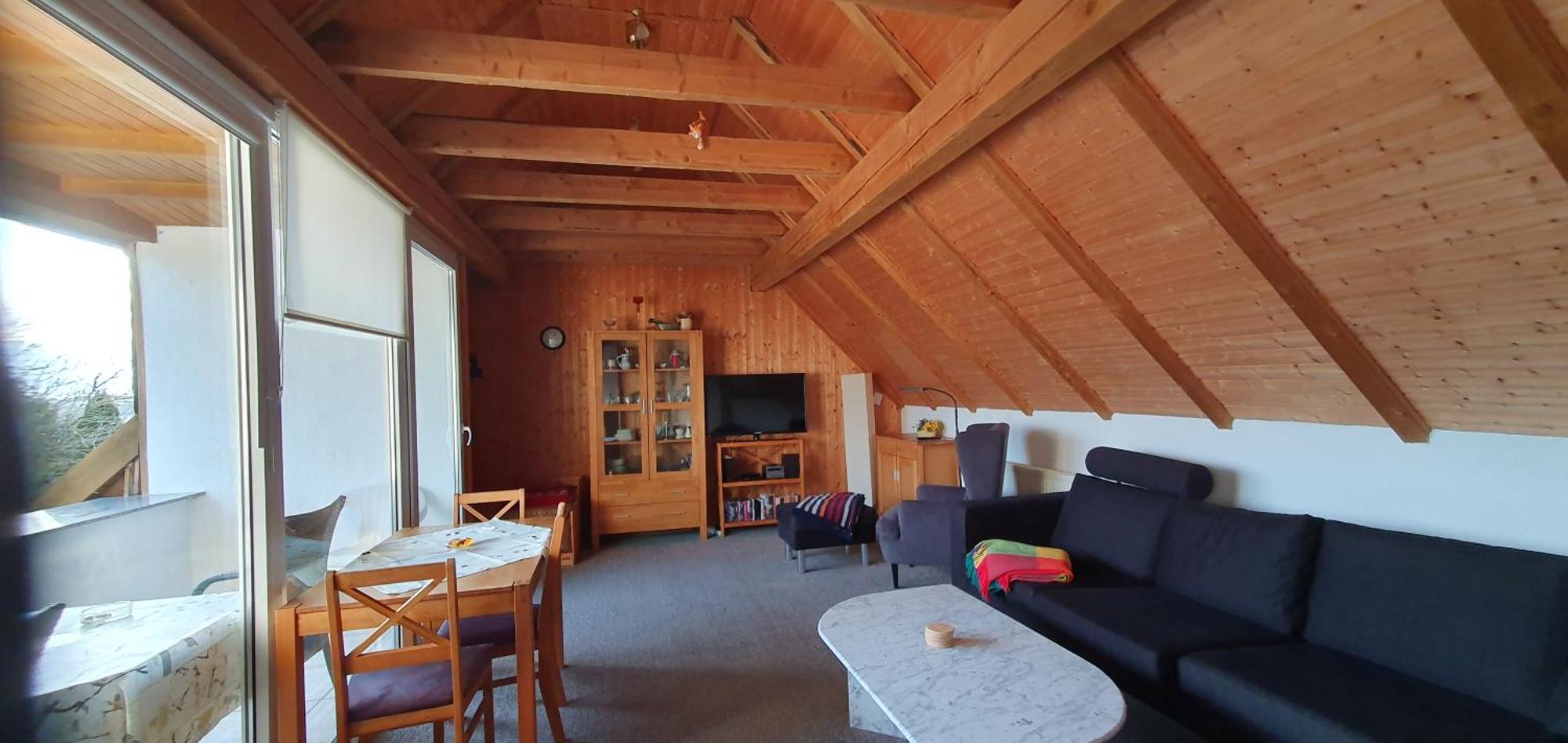 Apartmán Schau Ins Land Elbingerode  Exteriér fotografie