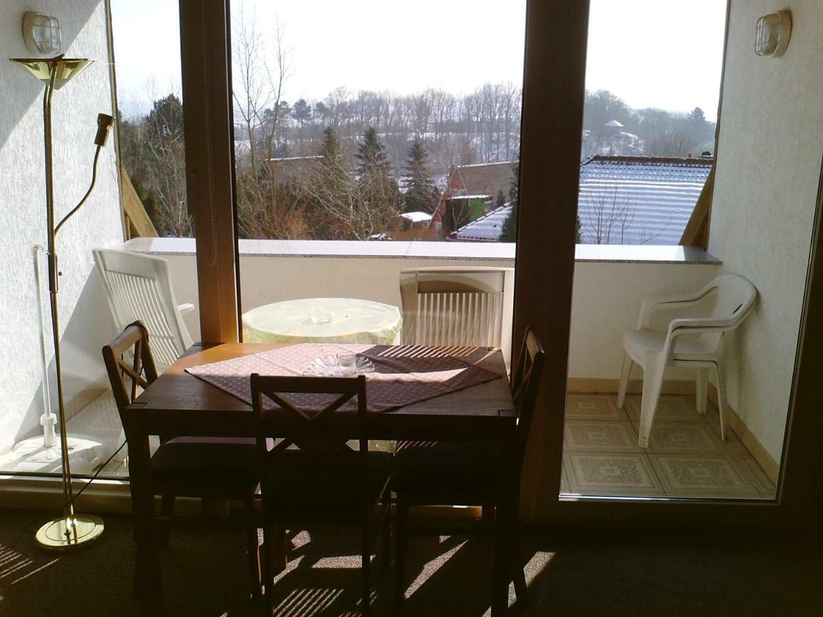 Apartmán Schau Ins Land Elbingerode  Exteriér fotografie