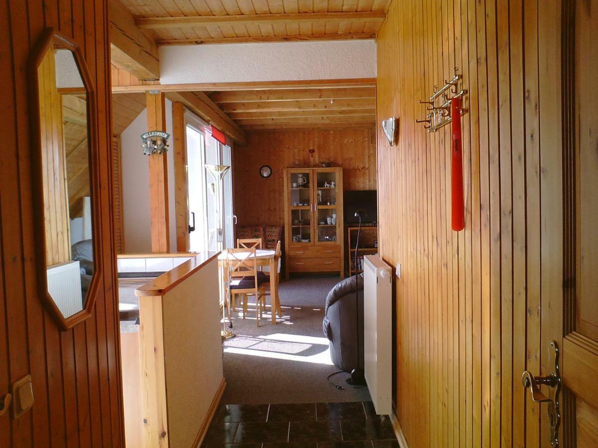 Apartmán Schau Ins Land Elbingerode  Exteriér fotografie