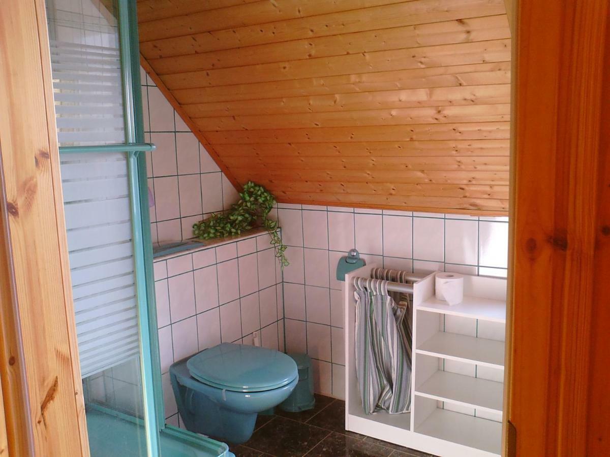 Apartmán Schau Ins Land Elbingerode  Exteriér fotografie